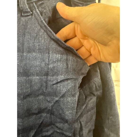 JUDY BLUE Stretchy Jeans Womens Plus Size 22W Relaxed Fit Skinny Dark Wash Denim - Picture 5 of 8